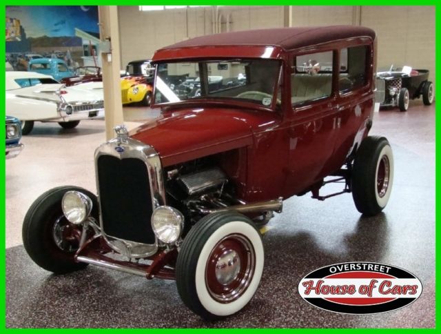 1930 Ford Model A