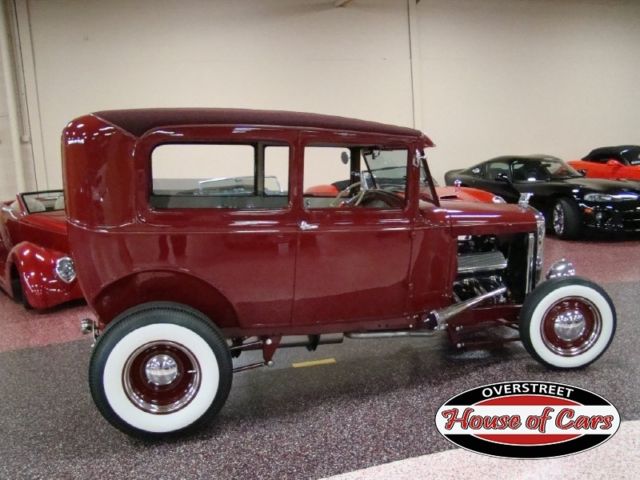 1930 Ford Model A