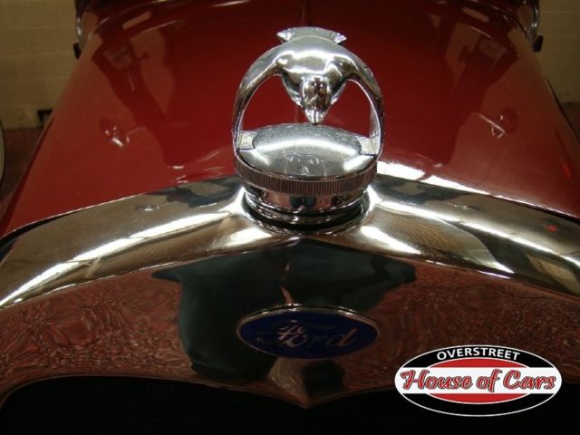 1930 Ford Model A