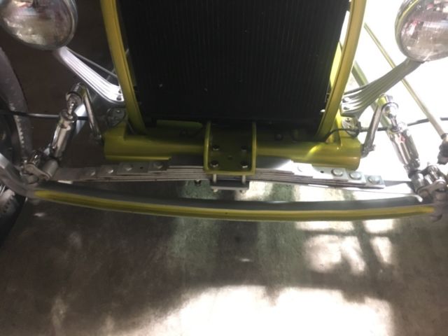 1930 Ford Model A
