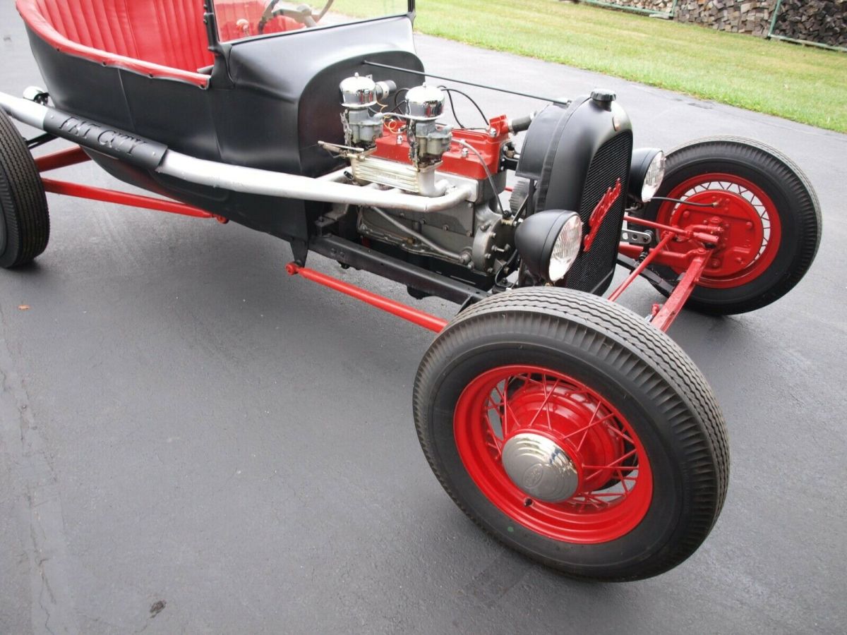 1930 Ford Model A Convertible
