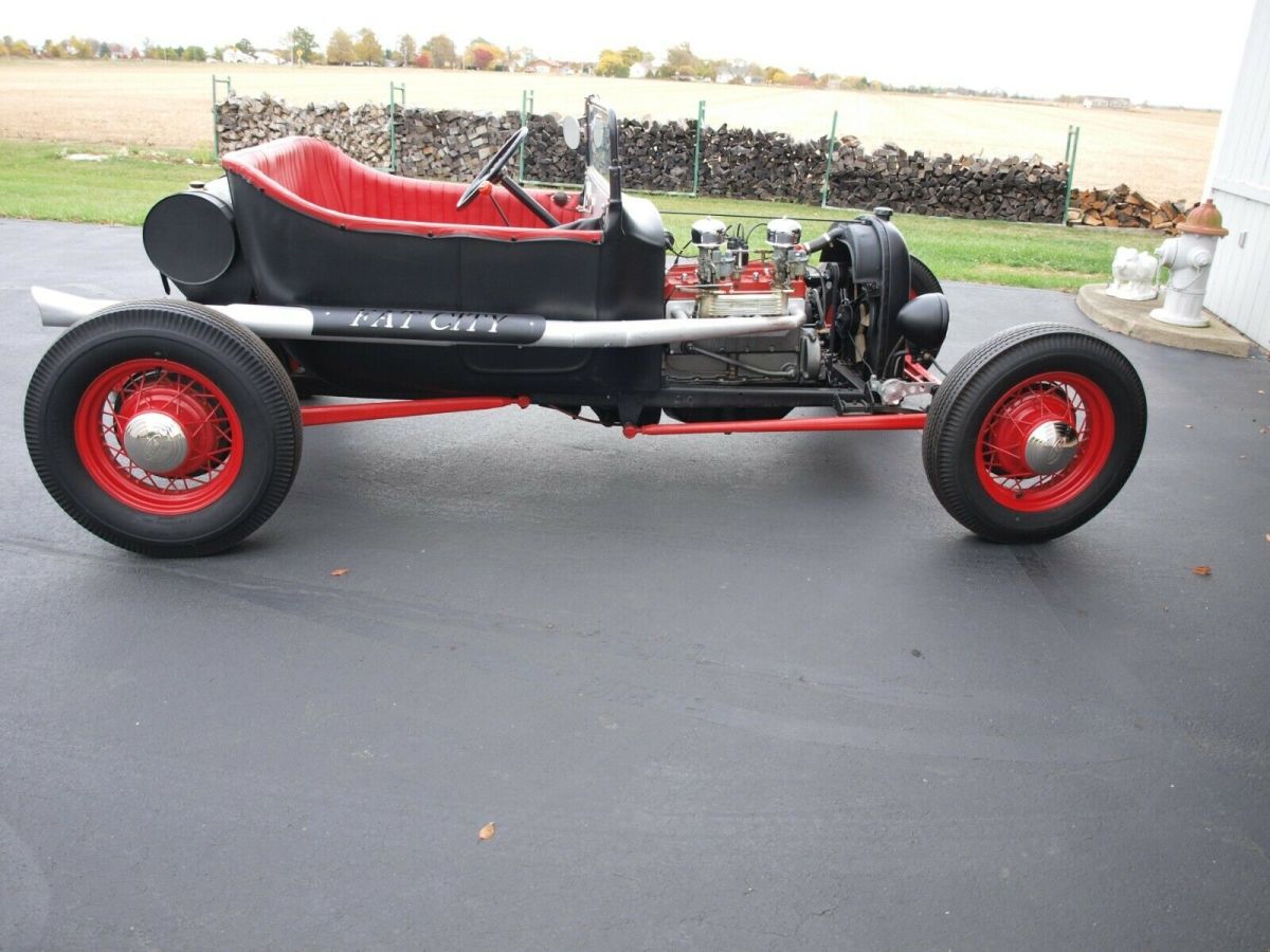 1930 Ford Model A Convertible