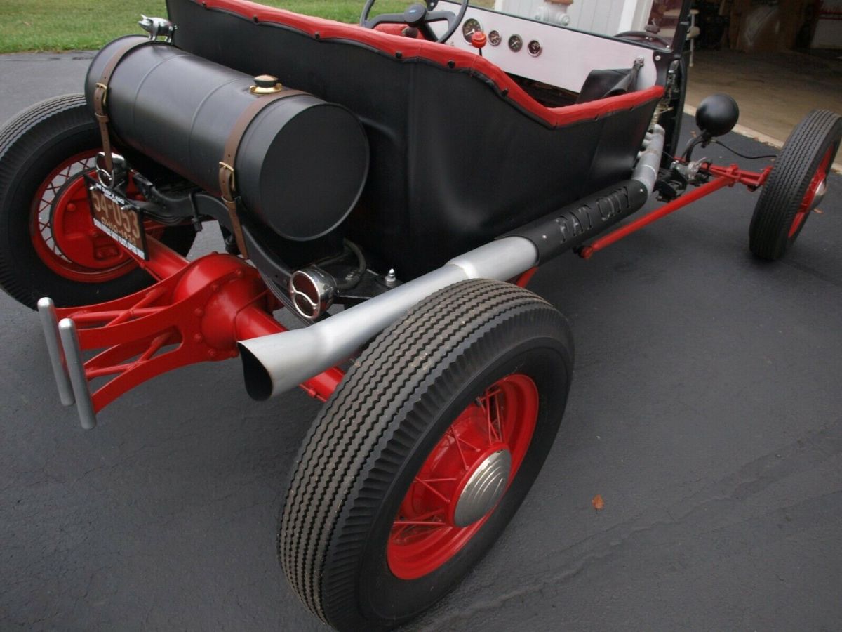 1930 Ford Model A Convertible