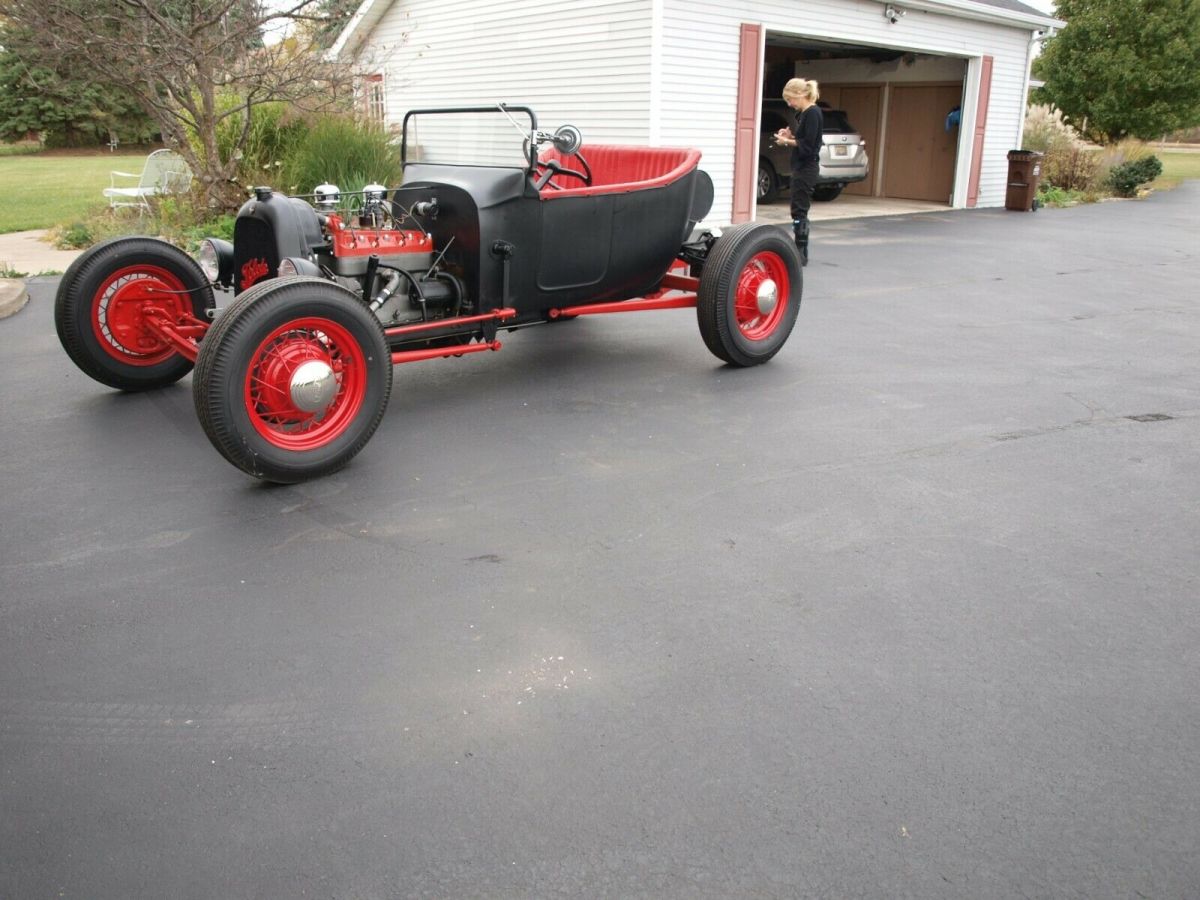 1930 Ford Model A Convertible