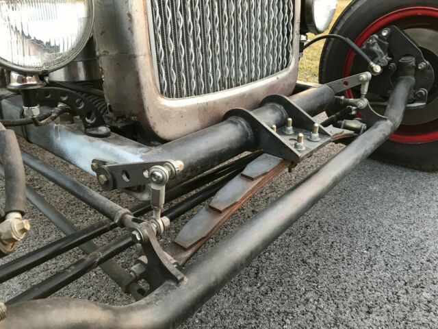 1930 Gray Ford Model A Standard Cab Pickup