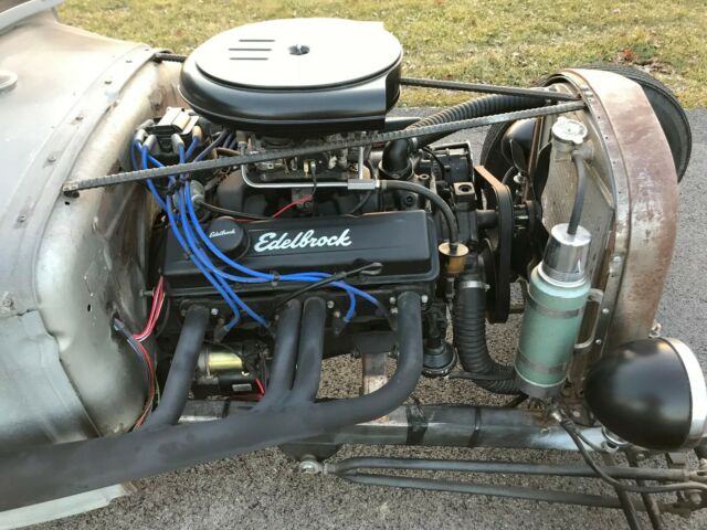 1930 Gray Ford Model A Standard Cab Pickup