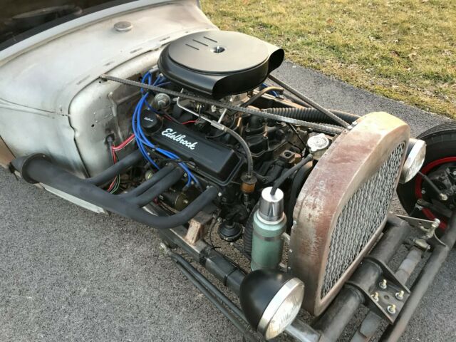 1930 Gray Ford Model A Standard Cab Pickup