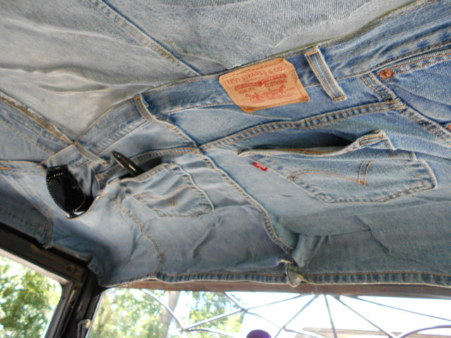 1930 Flat Black Ford Model A Sedan