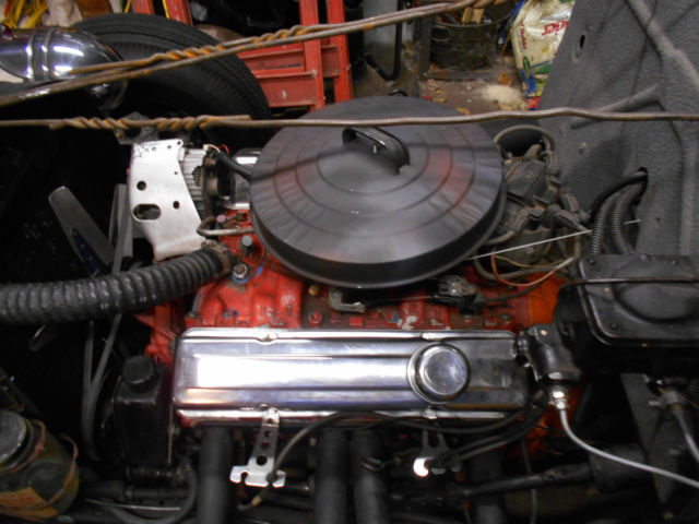 1930 Flat Black Ford Model A Sedan