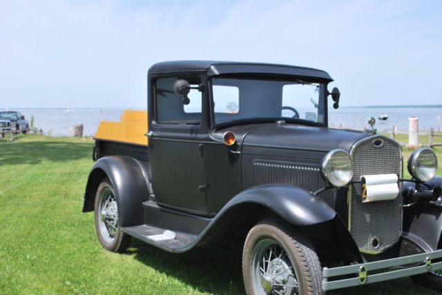 1930 Ford Model A