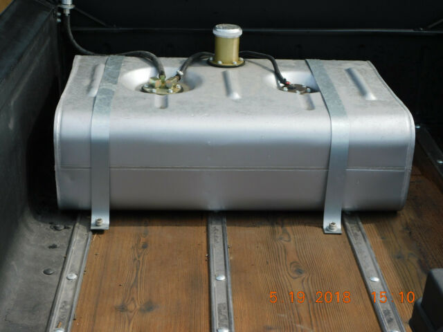 1930 Flat Black Ford Model A