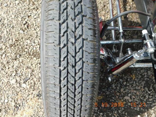 1930 Flat Black Ford Model A