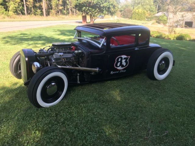 1930 Ford Model A
