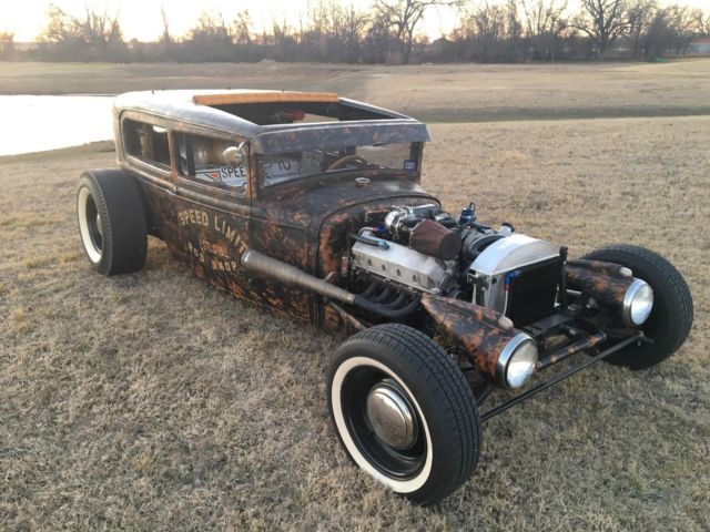 1930 Ford Model A