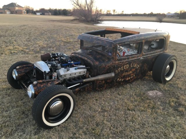 1930 Ford Model A