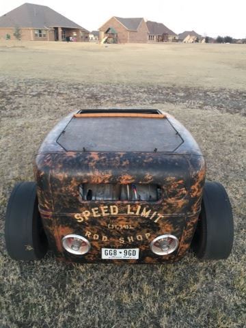 1930 Ford Model A