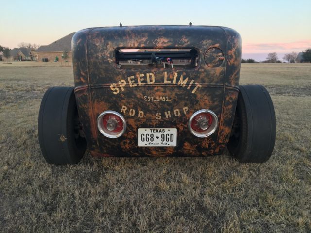 1930 Ford Model A