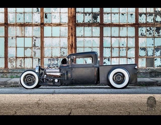 1930 Ford Model A