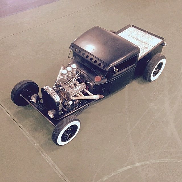 1930 Ford Model A