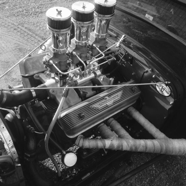 1930 Ford Model A