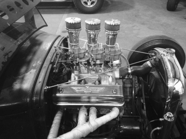 1930 Ford Model A