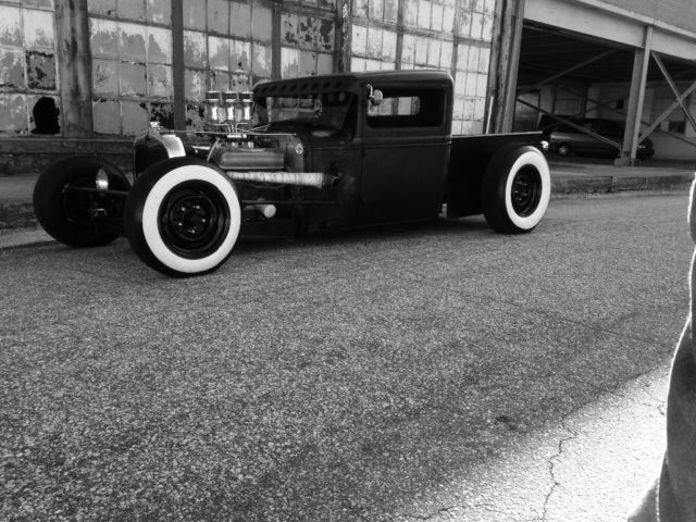 1930 Ford Model A