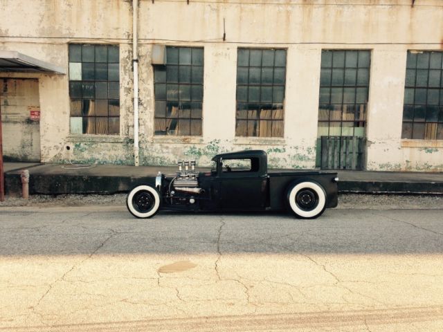 1930 Ford Model A