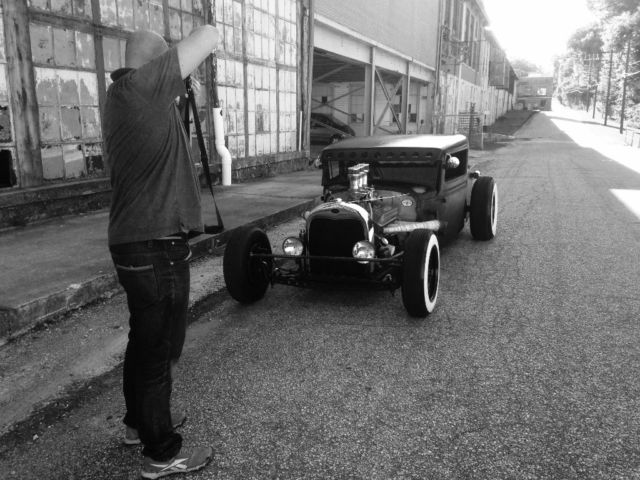 1930 Ford Model A