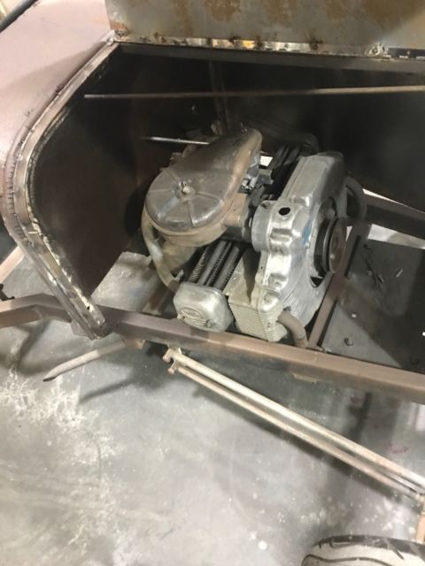 1930 Ford Model A Coupe