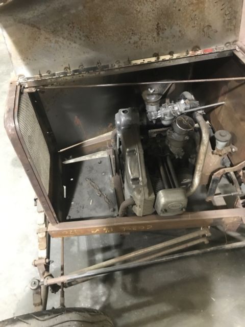 1930 Ford Model A Coupe