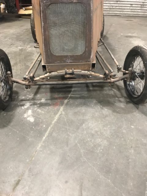 1930 Ford Model A Coupe