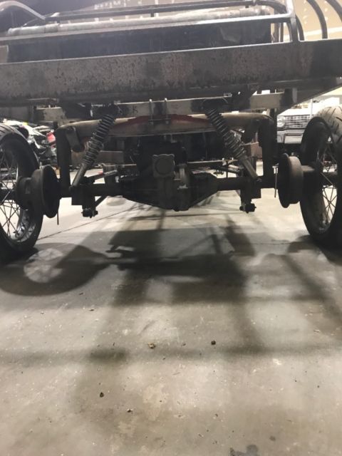 1930 Ford Model A Coupe