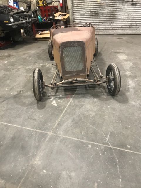 1930 Ford Model A Coupe