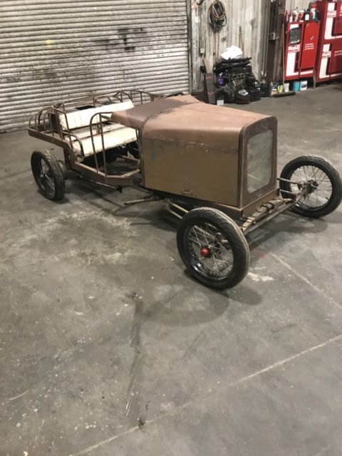 1930 Ford Model A Coupe