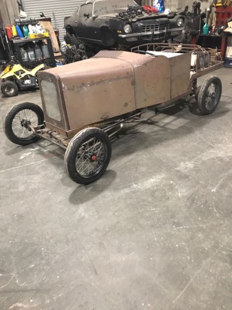 1930 Ford Model A Coupe