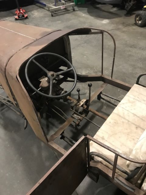 1930 Ford Model A Coupe