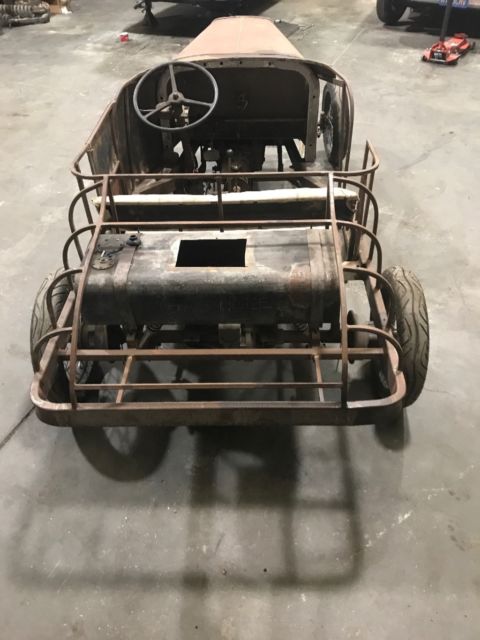 1930 Ford Model A Coupe