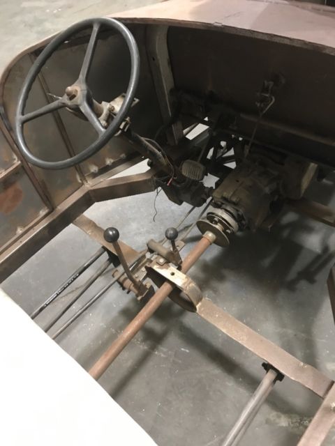 1930 Ford Model A Coupe