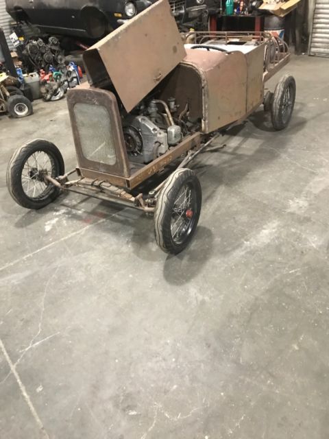 1930 Ford Model A Coupe