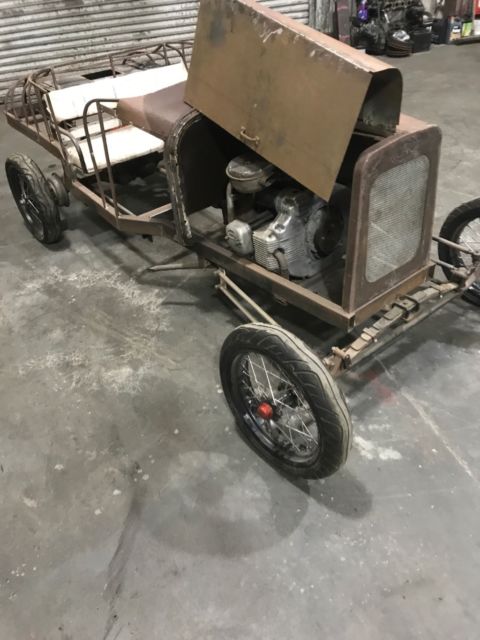 1930 Ford Model A Coupe