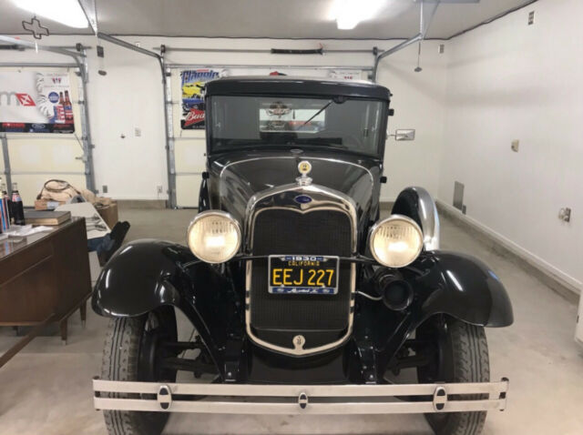 1930 Ford Model A Coupe
