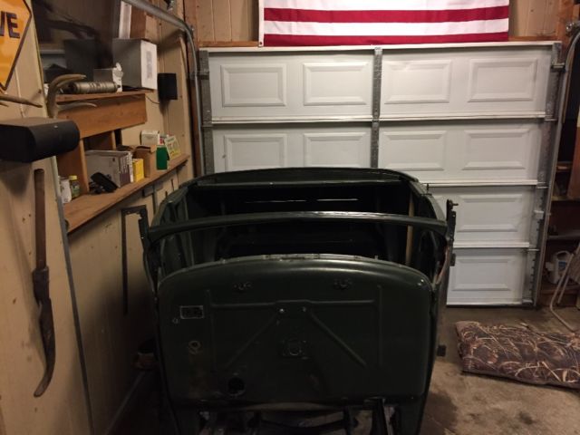 1930 Ford Model A