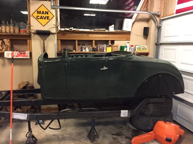 1930 Ford Model A