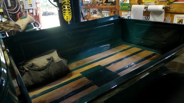 1930 Green Ford Model A