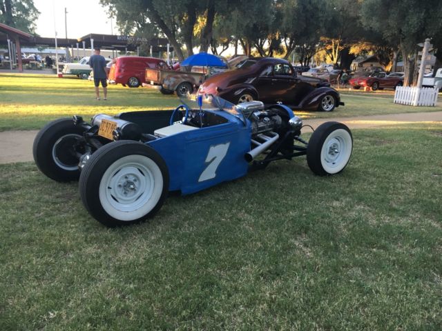 1930 Ford Model A