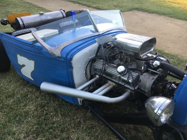 1930 Ford Model A
