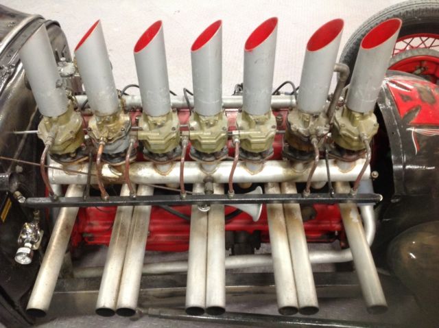 1930 Black Ford Model A Sedan