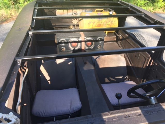 1930 Satin Rust Ford Model A Sedan