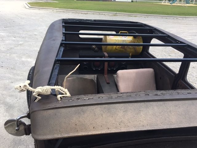 1930 Satin Rust Ford Model A Sedan