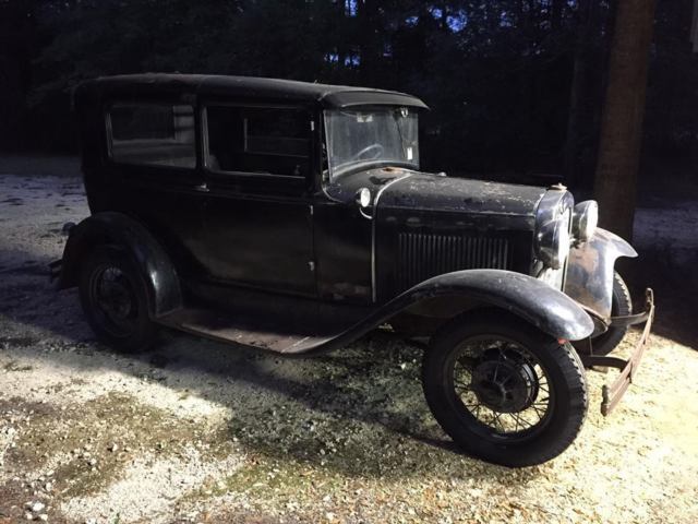 1930 Ford Model A